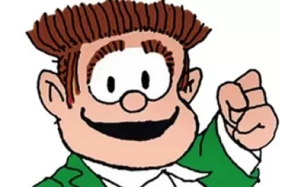 ¡Argentinos cuadrados!