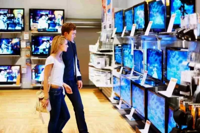 El viernes entran en vigencia las 30 cuotas para electrodomésticos