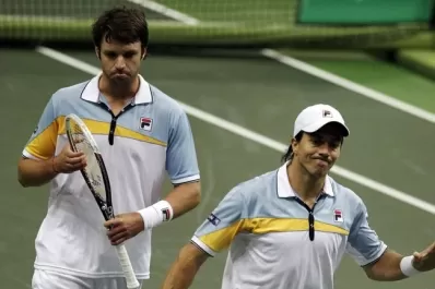 Copa Davis: Argentina quedó eliminada