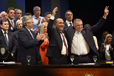 A un año de gestión transitoria: luces y sombras del interinato de Jaldo