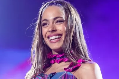 Video: ¿Tini gritó “Viva Perón” en un recital? Una graciosa confusión en Twitter