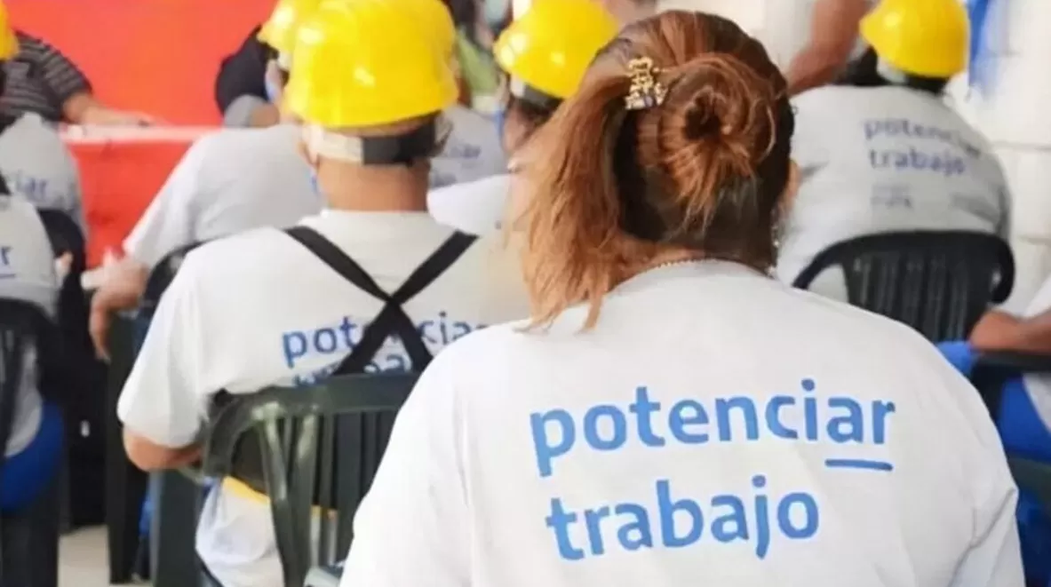 Potenciar Trabajo