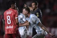 Atlético Tucumán metió un triunfazo ante Argentinos Juniors y volvió a la cima en soledad