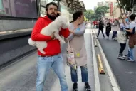 México: un terremoto de magnitud 7,5 golpeó la costa oeste: hay alerta de tsunami