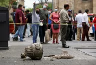 Terremoto en México: ya hubo más de 200 réplicas