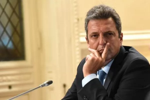 Inflación, el otro estigma de Massa