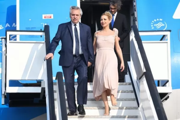 En EEUU: el Presidente con la agenda cargada