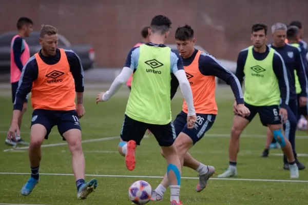 Atlético Tucumán: es hora de ir por todo