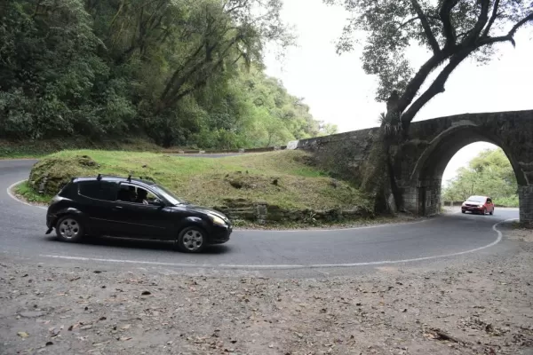 Harán un nuevo puente en El Rulo, desde octubre