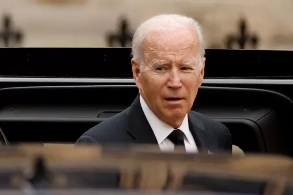 Biden aseguró que EEUU defenderá Taiwán en caso de una invasión china