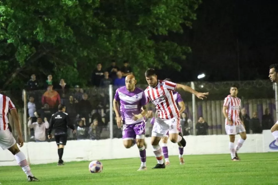 TODO MAL. En Campana, San Martín tuvo un rendimiento para el olvido y rifó su futuro inmediato en el campeonato. 