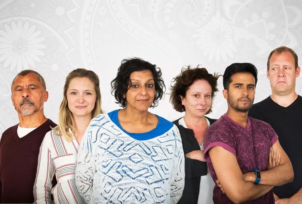  Mrs Sidhu investigates. 