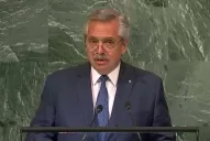 El Presidente se refirió en la ONU al ataque a Cristina Kirchner y habló de fascismo disfrazado del republicanismo