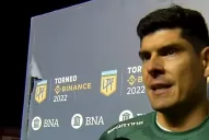 Carlos Lampe: muchos decían que nos íbamos a caer y seguimos aquí peleando a falta de siete fechas