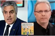 El abogado de Cristina Kirchner denunciará a Nik por un chiste sobre el atentado