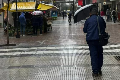 Después de 43 días, volvió a llover en Tucumán