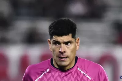 Atlético Tucumán: el emotivo mensaje de Lampe a sus compañeros antes de partir a Francia