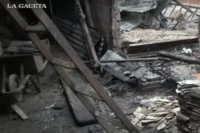 Varios siniestros marcaron la mañana en San Miguel de Tucumán