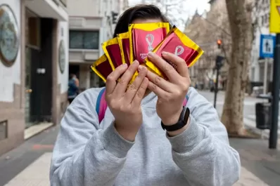 Figuritas del Mundial: el Gobierno nacional se involucra en el problema del faltante de sobres