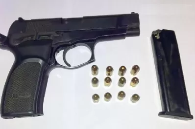 Leales: secuestran un arma con la que hirieron a un perro