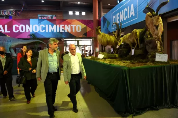 El 85% de la inversión en ciencia va a la zona central