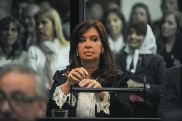 Causa Vialidad: Cristina Kirchner hablará el viernes y actuará como abogada en causa propia