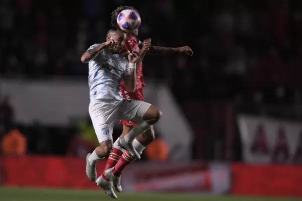 Uno por uno del triunfazo de Atlético Tucumán ante Argentinos Jrs