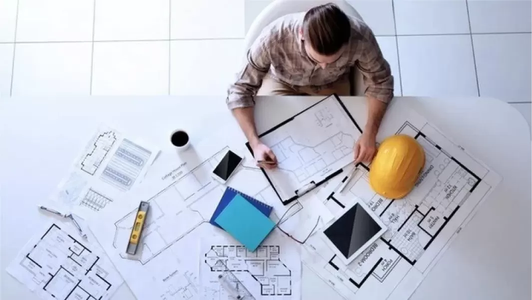 Trabajo en el exterior: cuánto gana un arquitecto en España