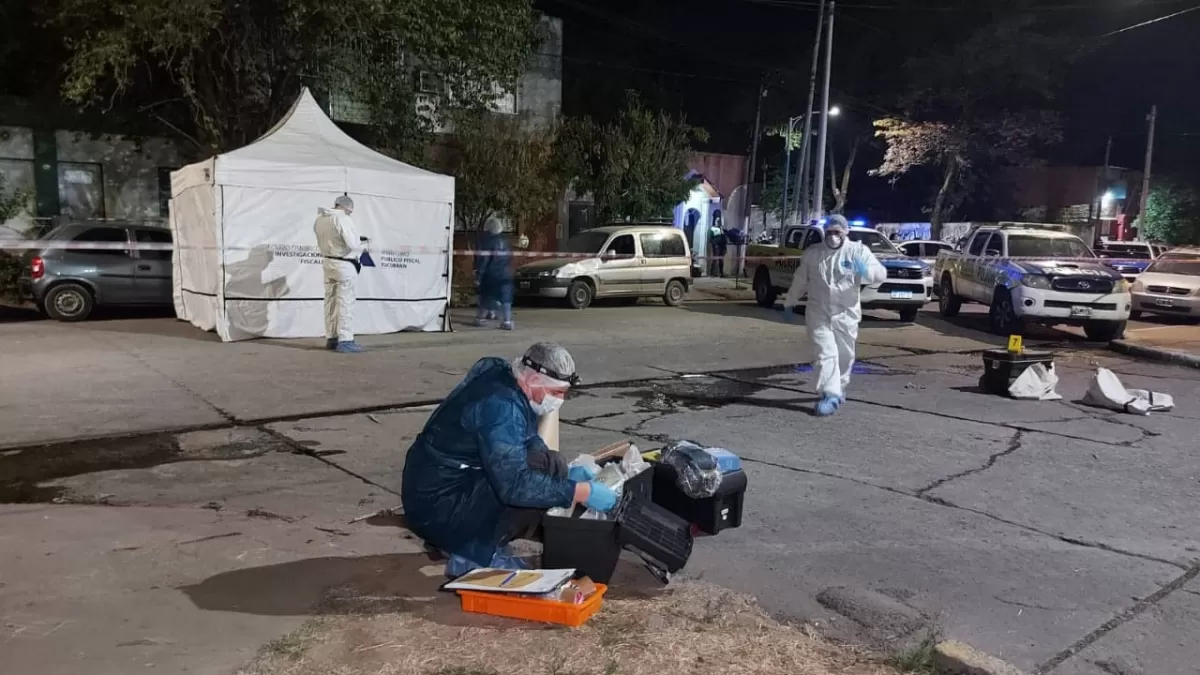 Prisión preventiva para el segundo detenido por el crimen del hincha de San Martín de Tucumán