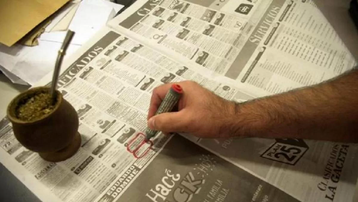 Tucumán es la provincia con mayor cantidad de empleados que buscan otro trabajo