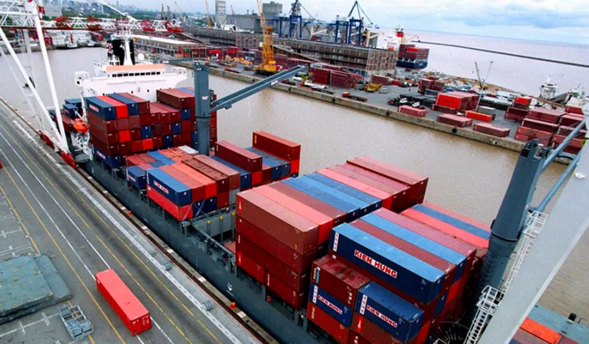 EFECTO. se podrían estimar exportaciones de las cadenas agroindustriales cercanas a los U$S 47.000 millones para 2023, unos U$S 13.000 millones más bajas que en 2022.