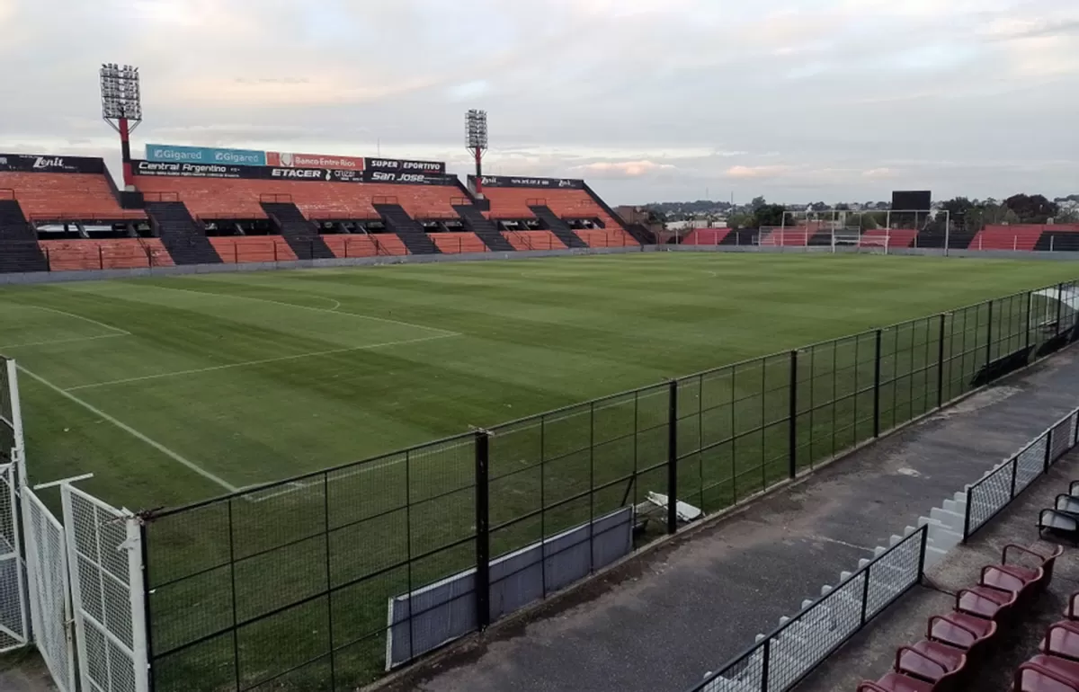 Los hinchas de Atlético Tucumán podrían estar en la visita a Patronato