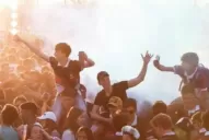 Gran fiesta para toda la familia en el parque 9 de Julio