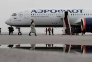 Se agotaron los vuelos para salir de Rusia luego de la convocatoria masiva para pelear en Ucrania