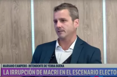 Campero pide ampliar JxC sumando más partidos