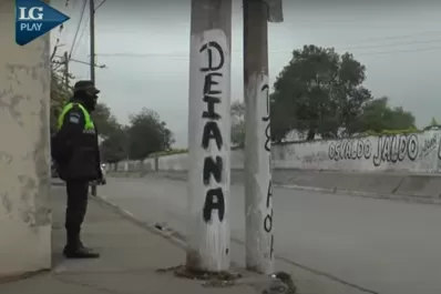 Le robaron 28 veces en la zona de avenida Juan B Justo: Es tierra de nadie