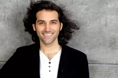 Darío Acosta Teich presenta en Tucumán su “Folklore”