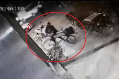 Condenaron a hombre por robarle la bicicleta a un vendedor ambulante