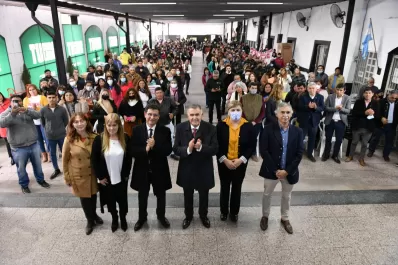 Entregan $11,7 millones en herramientas y en microcréditos a 224 emprendedores de Tucumán