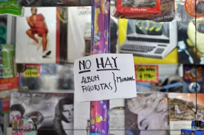 Álbum del Mundial: la repercusión internacional por la fiebre de figuritas en Argentina