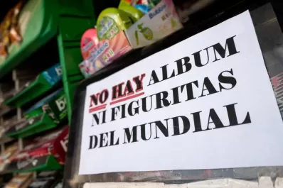 Álbum del Mundial: tras la reunión con el Gobierno, no habrá cambios en el sistema de venta a los kioscos
