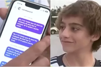 Un nene le escribió a Rodrigo De Paul durante 168 días, hasta que llegó la respuesta