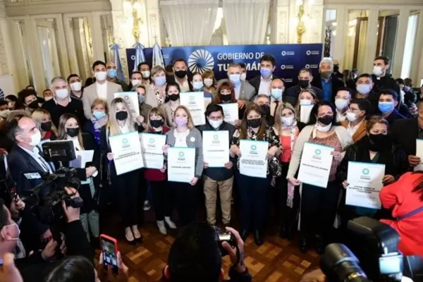 Subsidios para 49 instituciones de la red contra las adicciones