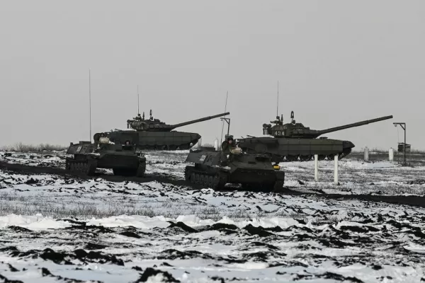 China pidió el cese el fuego en Ucrania tras la amenaza nuclear de Putin