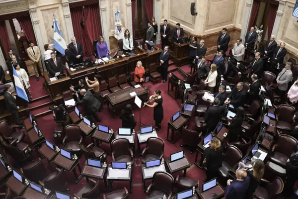 El Senado debatirá mañana el proyecto para llevar a 25 el número de miembros de la Corte Suprema