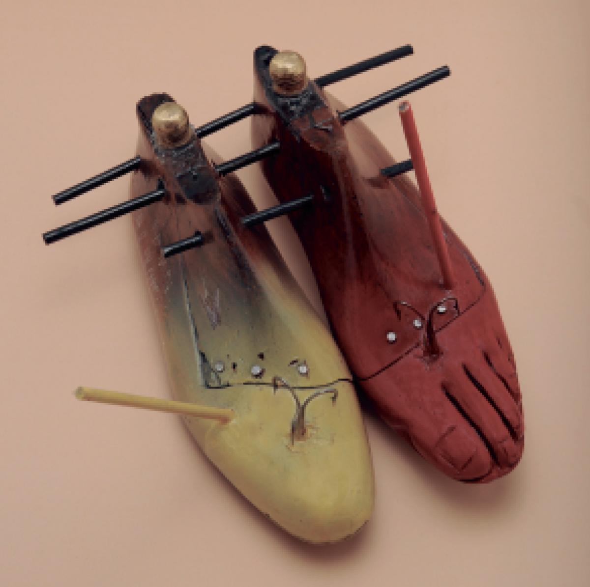 ALEJANDRO CONTRERAS MOIRAGHI. “De tal palo… que astillita I y II”, con sus tipitos. 