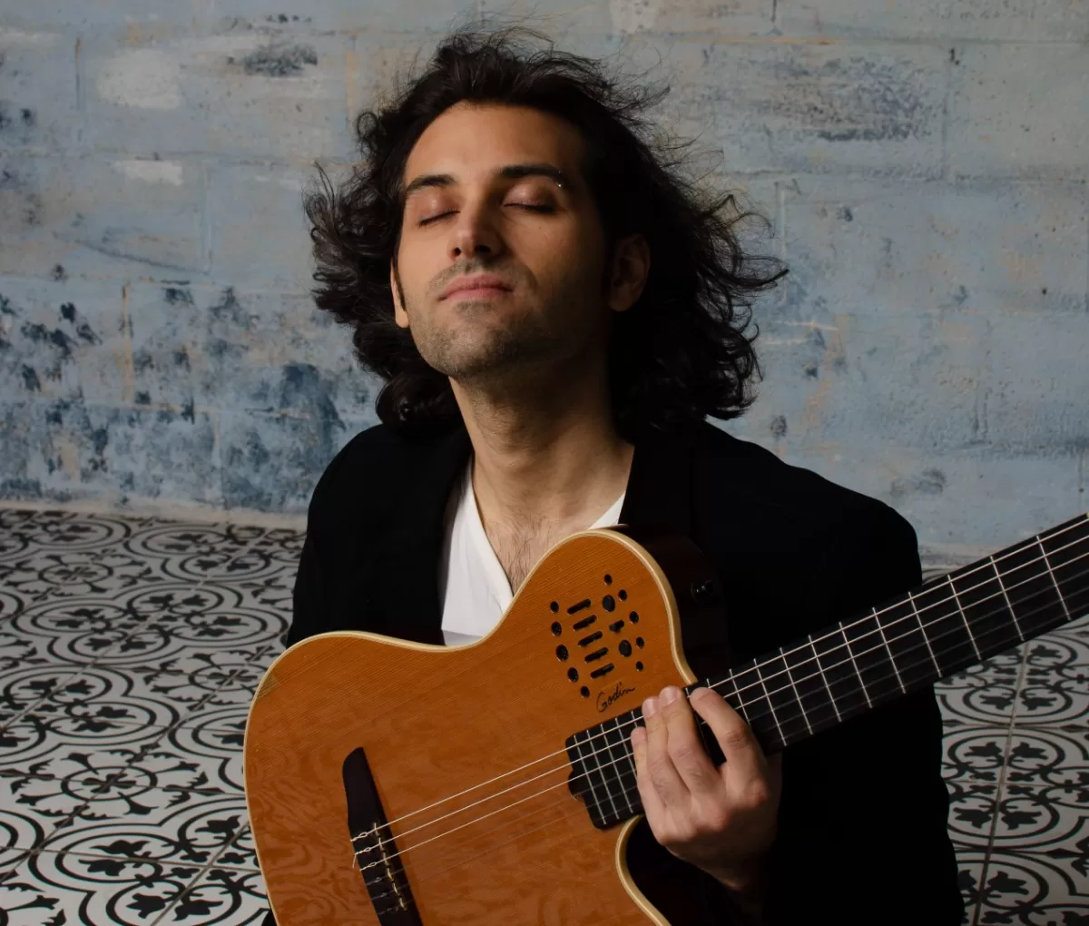 Darío Acosta Teich trae folklore que se embriaga de jazz y que vuelve a su raíz