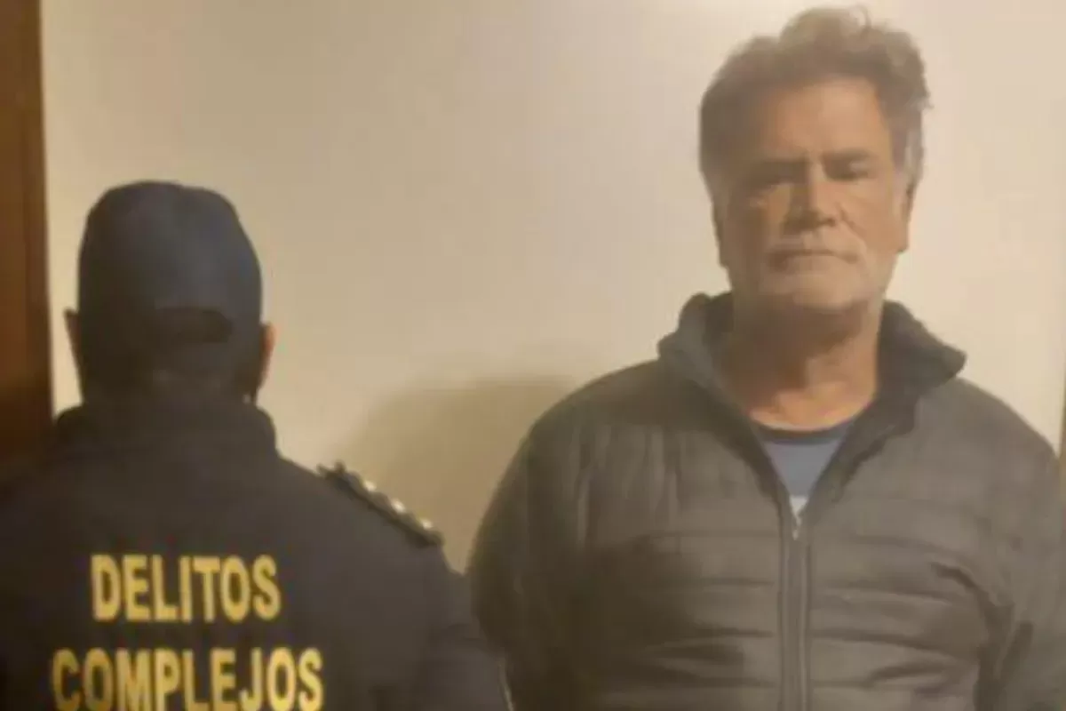 Marcelo “Teto” Medina fue detenido 