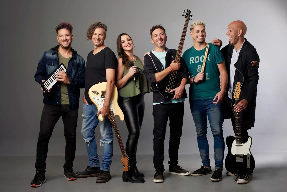 Rock para toda la familia: llegan Los Raviolis a Tucumán