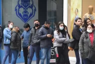 El miedo a la muerte impuso el tapabocas